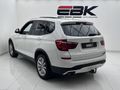 2015 BMW X3 xDrive20i Exclusive Auto
