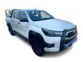 2022 Toyota Hilux 2.8 GD-6 Raised Body Legend Auto Double-Cab