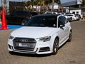 2018 Audi S3 Sportback quattro Auto (228kW)