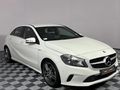 2017 Mercedes-Benz A-Class A 200 Style Auto