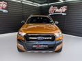 2016 Ford Ranger 3.2 TDCi Wildtrak Auto Double-Cab