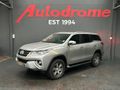2016 Toyota Fortuner 2.4 GD-6 Raised Body Auto