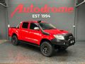 2015 Toyota Hilux 3.0 D-4D Legend 45 Raised Body Auto Double-Cab