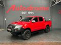 2015 Toyota Hilux 3.0 D-4D Legend 45 Raised Body Auto Double-Cab
