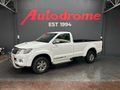2015 Toyota Hilux 3.0 D-4D 4x4 Legend 45 Single-Cab