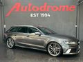 2015 Audi RS6 Avant quattro