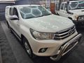 2017 Toyota Hilux 2.8 GD-6 Raider 4x4 Double-Cab
