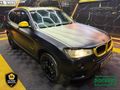 2017 BMW X3 xDrive20d Auto