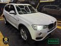 2016 BMW X3 xDrive20d Auto