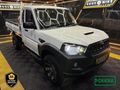 2025 Mahindra Pik Up 2.2 mHawk S4 Single-Cab