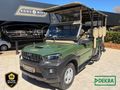 2023 Mahindra Scorpio 2.2 CRDe mHawk Game Viewer 4x4 Single-Cab
