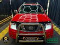 2014 Nissan Navara 2.5 dCi SE 4x4 Double-Cab