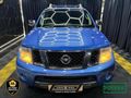 2011 Nissan Navara 4.0 V6 LE Double-Cab