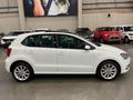 2015 Volkswagen Polo 1.2 TSI Highline Auto (81kW)