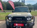 2025 Toyota Land Cruiser 79 2.8GD-6 Single-Cab