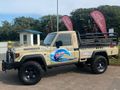 2025 Toyota Land Cruiser 79 2.8GD-6 Single-Cab