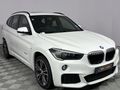 2016 BMW X1 sDrive20d M Sport Auto