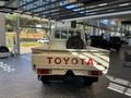2026 Toyota Land Cruiser 79 2.8 GD-6 Single Cab