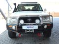 2000 Toyota Land Cruiser 100 V8 VX Automatic
