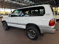 2000 Toyota Land Cruiser 100 V8 VX Automatic
