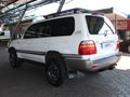 2000 Toyota Land Cruiser 100 V8 VX Automatic