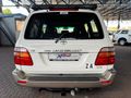 2000 Toyota Land Cruiser 100 V8 VX Automatic