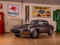 1969 Jaguar E-Type Series 2 Roadster