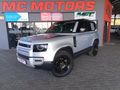 2021 Land Rover Defender 90 D240 S (177kW)