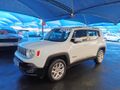 2016 Jeep Renegade 1.4 TJet Limited AWD Auto