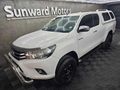 2017 Toyota Hilux 2.8 GD-6 Raised Body Raider Extended Cab