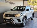 2017 Toyota Hilux 2.4 GD-6 SRX 4x4 Double-Cab