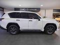 2025 Lexus LX 500d Overtrail