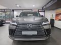 2025 Lexus LX 500d Overtrail