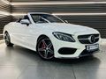 2017 Mercedes-Benz C-Class C 300 Cabrio Auto