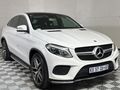 2016 Mercedes-Benz GLE Coupe 350d 4Matic