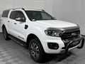 2022 Ford Ranger 2.0D Bi-Turbo Wildtrak 4x4 Auto Double-Cab