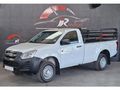 2025 Isuzu D-Max 250C Fleetside Single-Cab