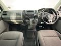 2014 Volkswagen Transporter T5 Crew Bus 2.0 BiTDI SWB (132kW) Auto Panel Van