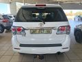 2014 Toyota Fortuner 2.5 D-4D Raised Body