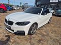 2016 BMW 2 Series M240i Convertible Auto
