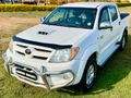 2008 Toyota Hilux 3.0 D-4D Raider Double-Cab