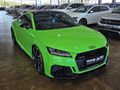 2021 Audi TT RS Coupe quattro Auto (294kW)