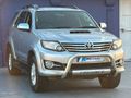 2015 Toyota Fortuner 2.5 D-4D Raised Body