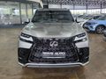 2025 Lexus LX 500d F-Sport