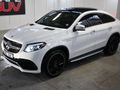2017 Mercedes-AMG GLE 63-S COUPE V8 BI-TURBO AMG-SPORT PACK 7G-TRONIC AT