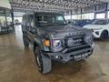 2026 Toyota Land Cruiser 79 2.8GD-6 Single-Cab
