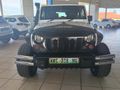 2011 Jeep Wrangler 3.8 Sahara 2-dr Auto
