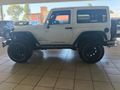 2011 Jeep Wrangler 3.8 Sahara 2-dr Auto