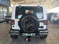 2011 Jeep Wrangler 3.8 Sahara 2-dr Auto