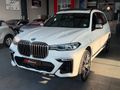 2021 BMW X7 M50i M-sport Auto (g07)